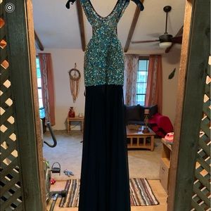 Rachel Allen Prom Dress